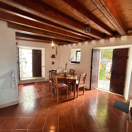 Charming Bohemian House In Perast Villa Kültér fotó