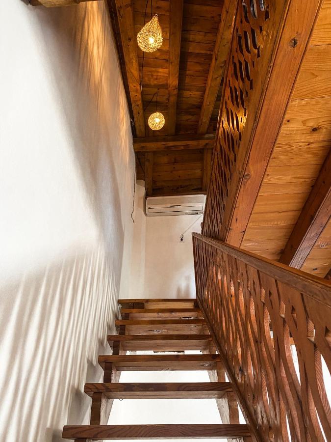 Charming Bohemian House In Perast Villa Kültér fotó