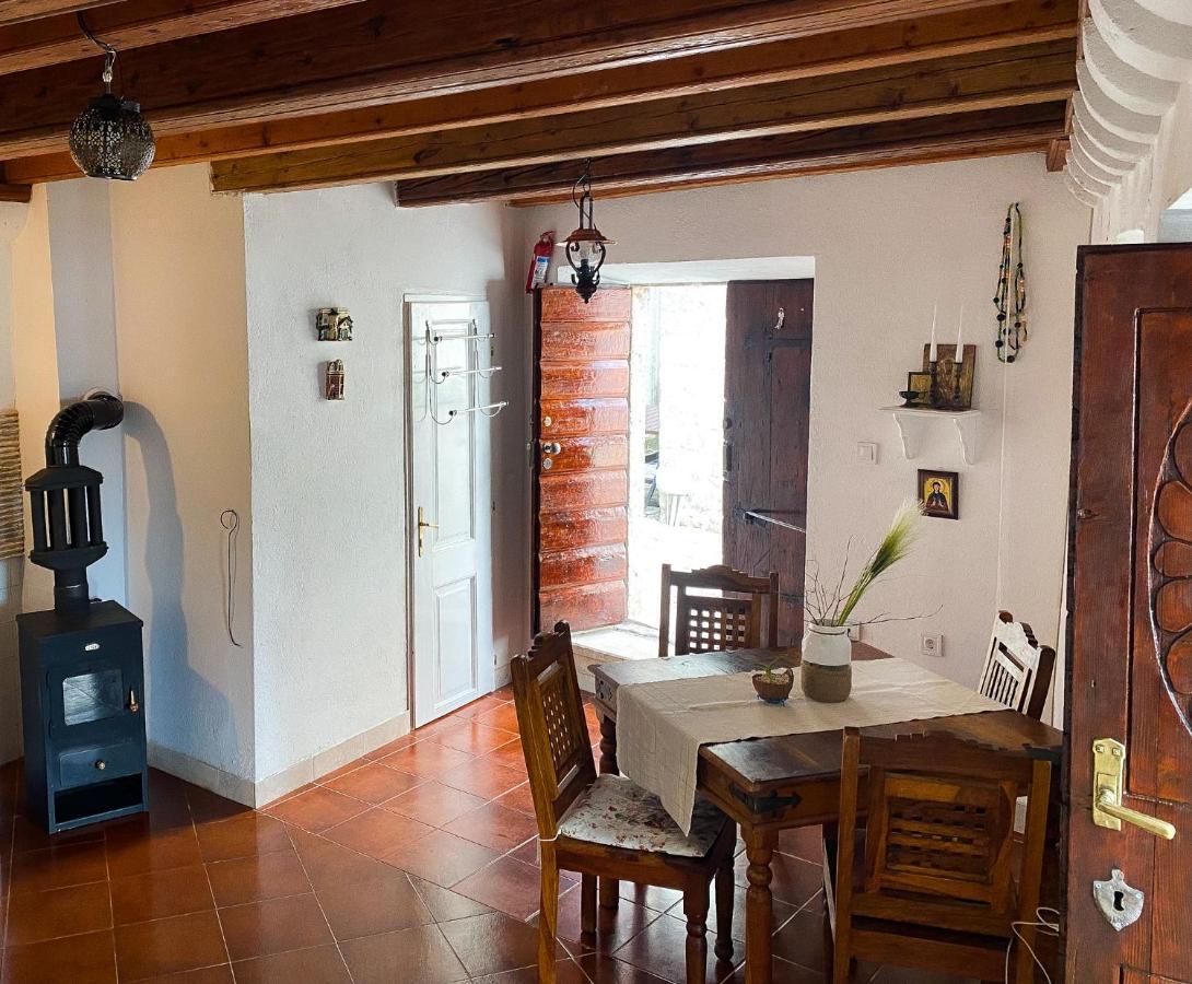 Charming Bohemian House In Perast Villa Kültér fotó
