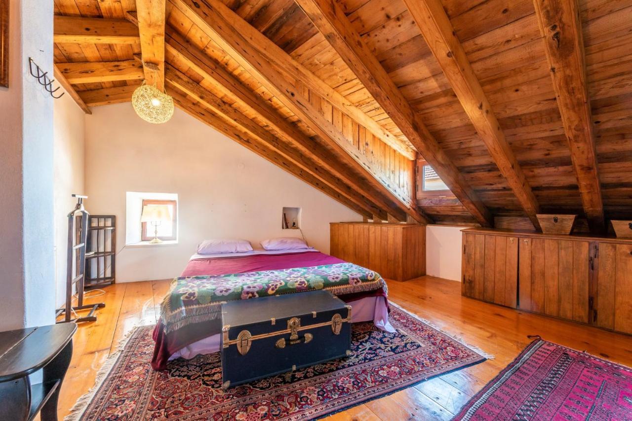 Charming Bohemian House In Perast Villa Kültér fotó