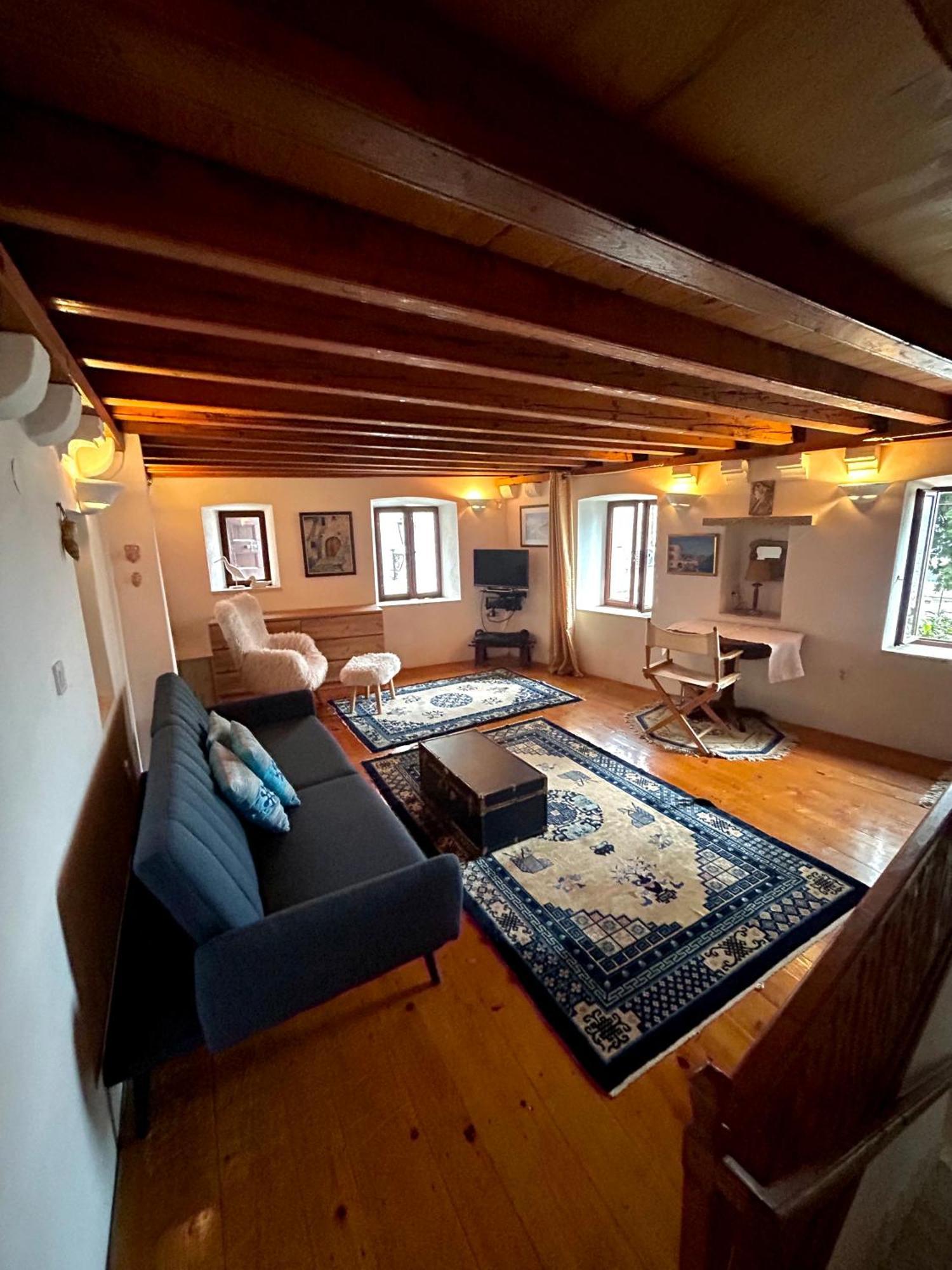 Charming Bohemian House In Perast Villa Kültér fotó